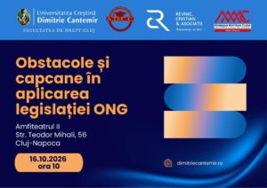 Legislatie ONG